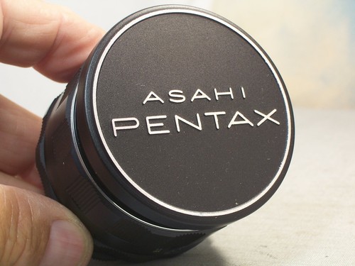 Objectif pentax smc takumar - pentax, 24