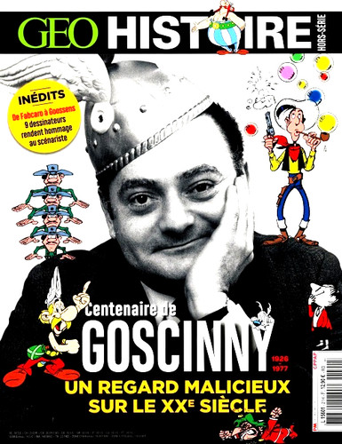 Magazine geo histoire - ,