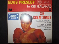 VINYL 45 TOURS ELVIS PRESLEY /