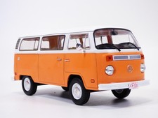 VOLKSWAGEN COMBI T2 bus orange