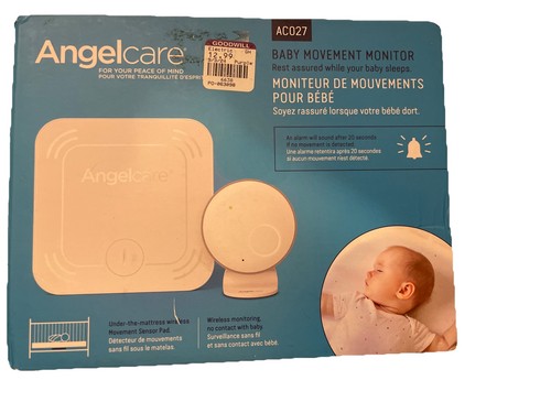Angelcare Baby Movement