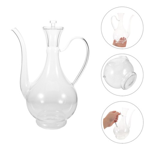 Théière verre pour - théière,