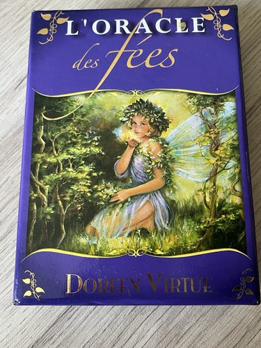 Doreen virtue oracle des - l’oracle,