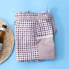  Tablier imperméable simple