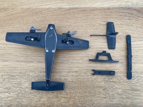 Avion solido transformable - avion, +