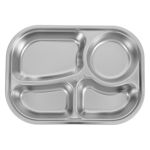 Plat inox plateau - ,