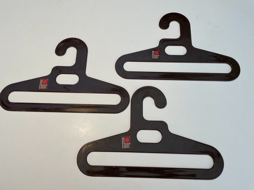 Lot cintres anciens vintage - 3,