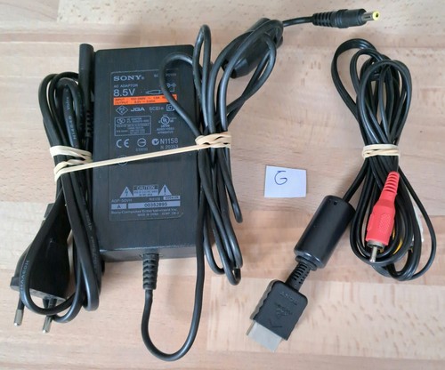 Alimentation ps2 slim - alimentation, câble