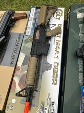 Colt M4A1 CQBR Electric