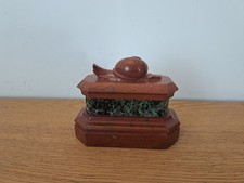 Presse papier , Escargot 