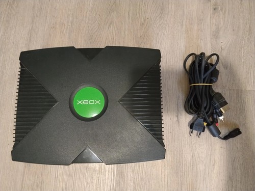 Console microsoft xbox - console,