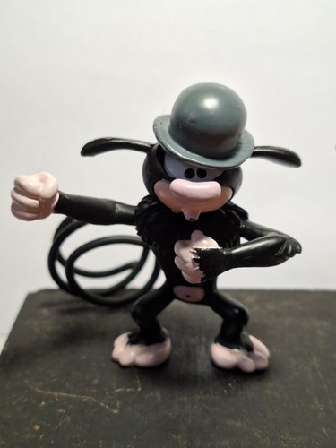 Figurine plastoy marsu 2002 - marsu,