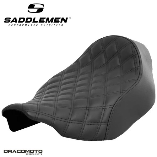 Selle harley touring saddlemen - selle,