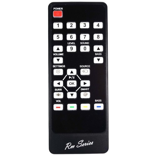 Télécommande barre son - de,