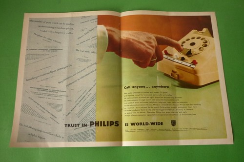 Philips publicité page - publicité,