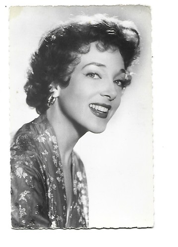 Actress micheline presle - micheline,