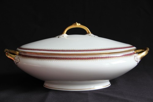 Balleroy cie porcelaine - balleroy,
