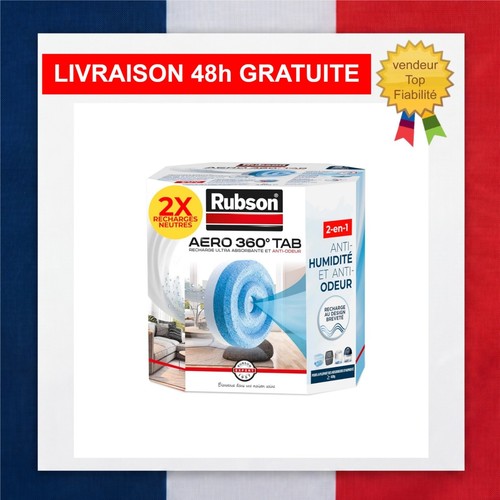 Rubson aero 360 recharges - aero,