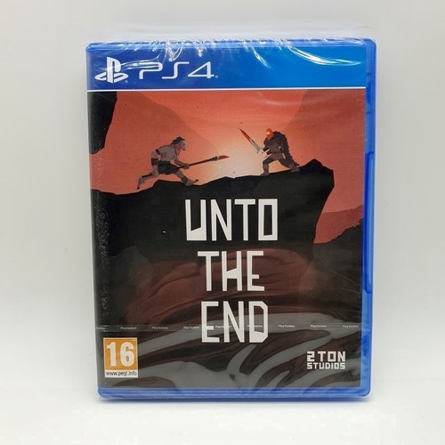Unto the endsony - the, ps4