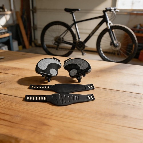 Pour pédales vélo - pour, de