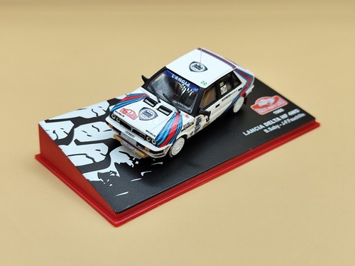 Lancia delta 4wd - lancia,