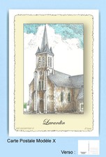 CP X 72540 CARTE POSTALE