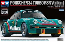 TAMIYA Porsche 934 RSR