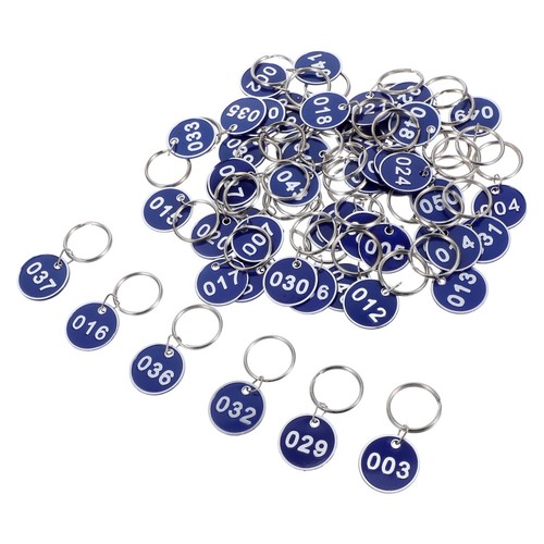 Pcs porte clé etiquette - ,