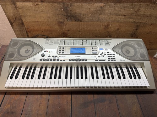 Casio ctk 900 key - 61-key, touch