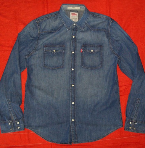 Chemise levi jean - chemise, levi's