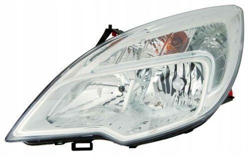 Phare avant gauche opel meriva - phare,