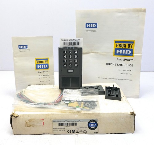 Hid prox entré - prox, 4045cgnu0