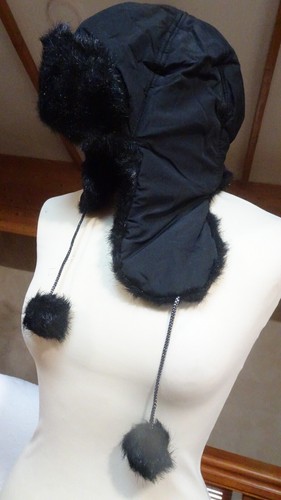 Chapka femme fourrure - chapka,