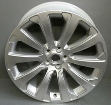 Jante En Alliage Argentée