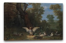 Toile/Cadres Jean-Baptiste