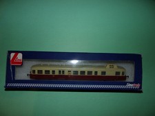 LIMA Diesel Railway X3800 Picasso Cream/Ruby L208360 (No.1bis)