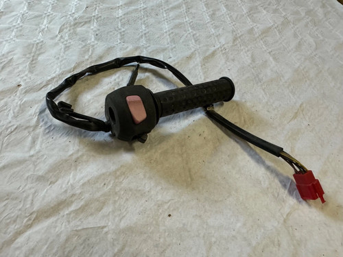 Commodo droit sym 125 gts - commodo,