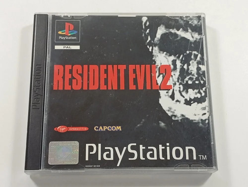 Resident evil sony - resident,