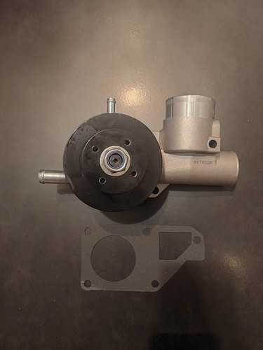 Pompe eau peugeot 203 403 - À,