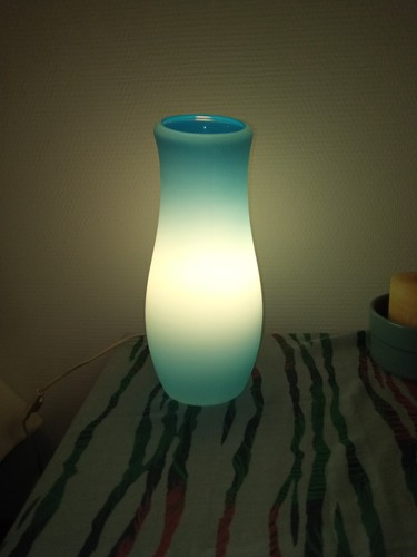 Lampe mylonit ikea - lampe, !!