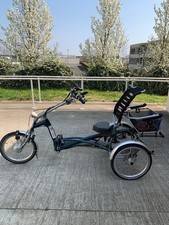 Vélo trois roues assistance