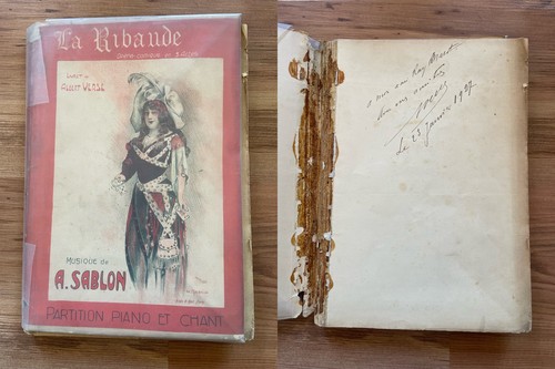 Charles sablon ribaude - charles, sablon,