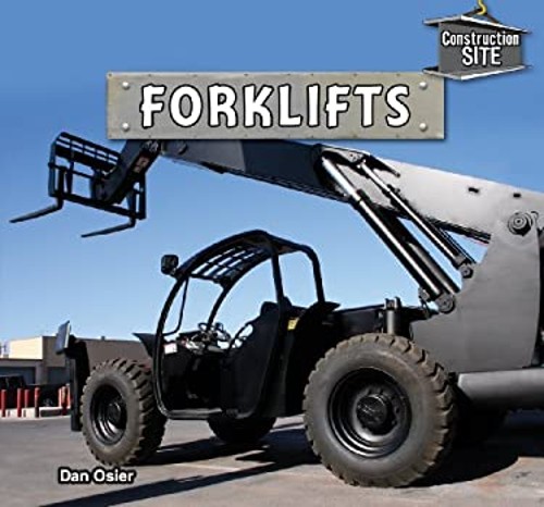 Forklifts hardcover dan osier - forklifts,