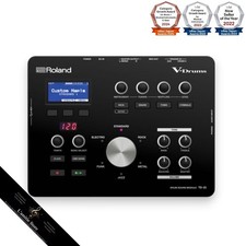 Roland TD25 VDrums Drum Sound