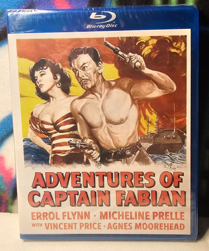 Adventures captain fabian - adventures,
