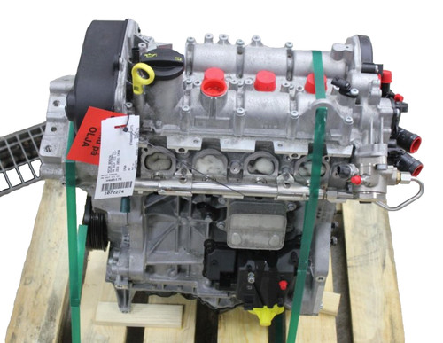 Moteur essence cpwa - cpwa, golf