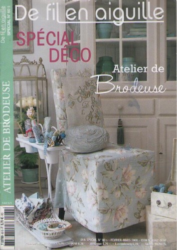 Fil aiguille atelier de - de,