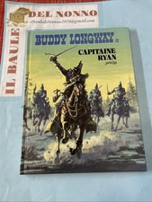 Derib - BUDDY LONGWAY - Captain Ryan - Editions du Lombard F