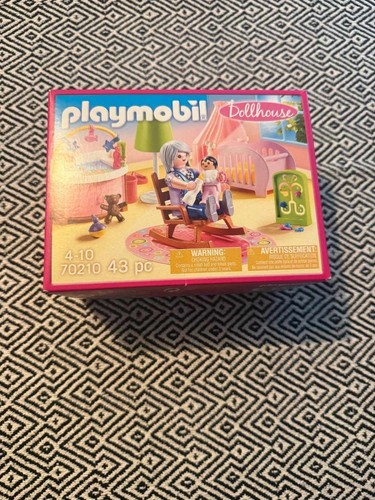 Playmobil dollhouse chambre - playmobil,
