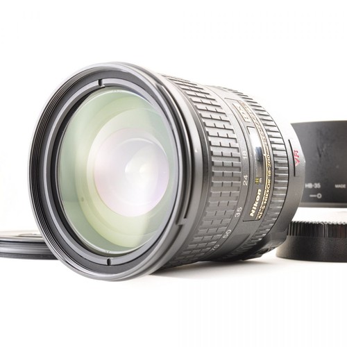 Objectif zoom nikon dx - af-s,
